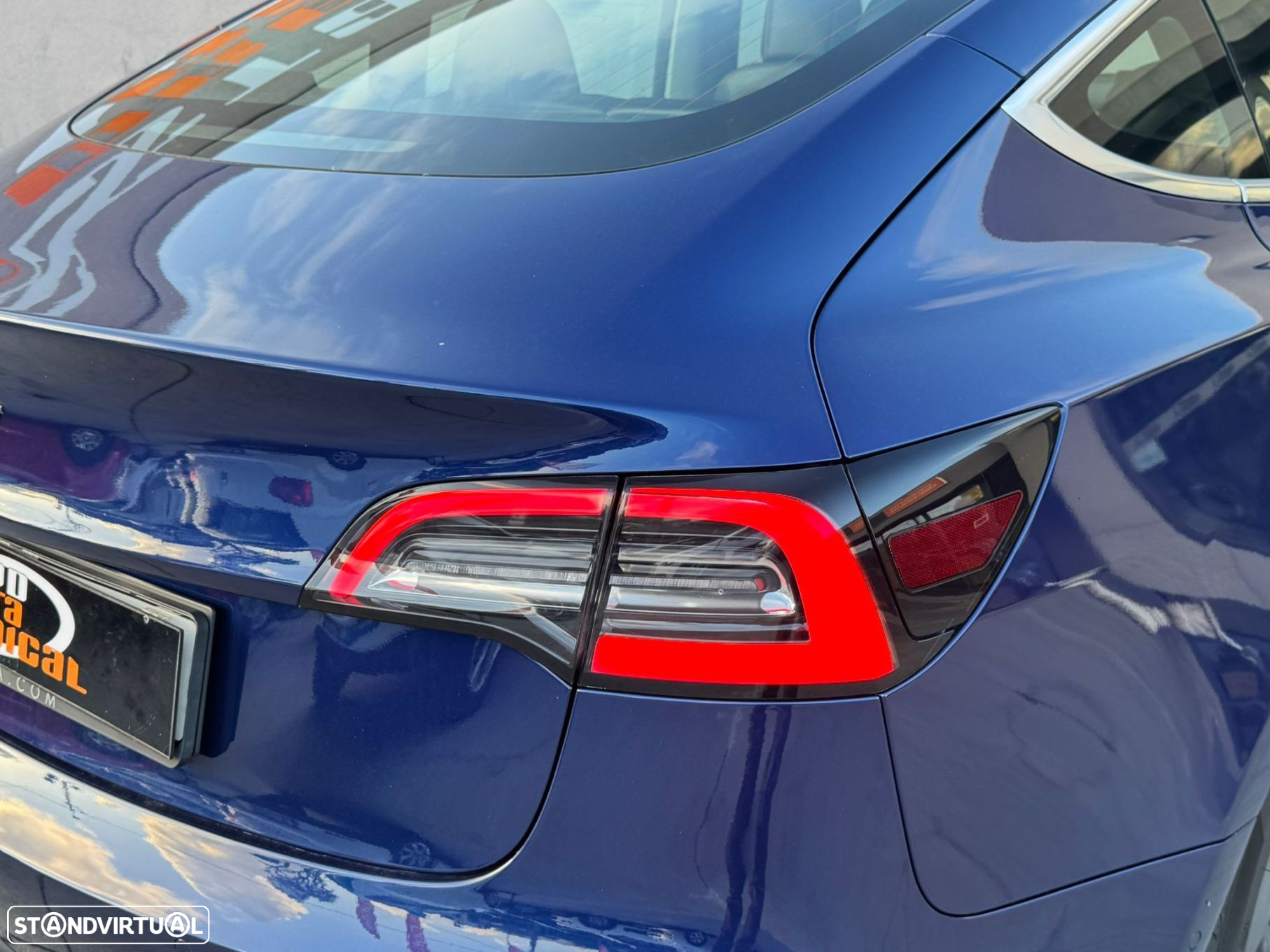 Tesla Model 3 Standard RWD Plus - 3