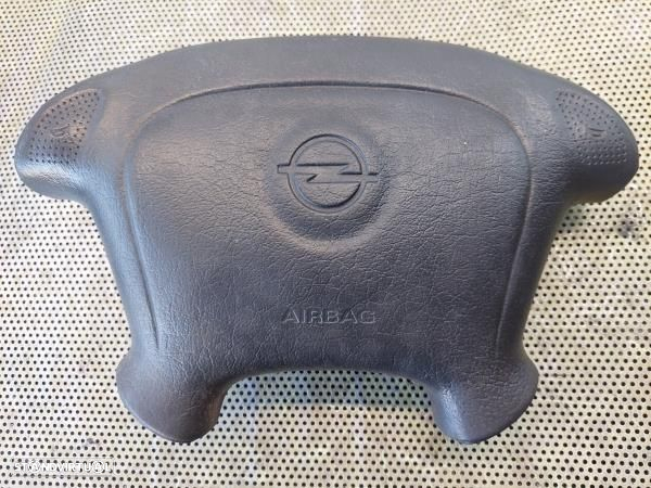 Airbag Volante Opel Corsa B (S93) - 2