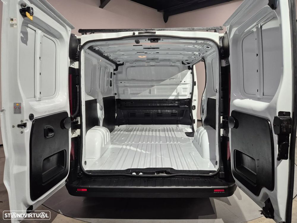 Renault Trafic 1.6 dCi L1H1 - 20