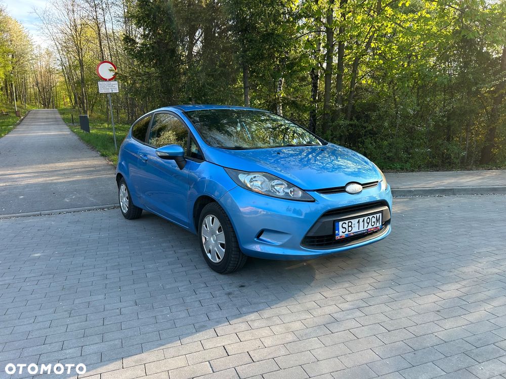 Ford Fiesta 1.25 Trend - 16
