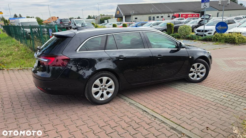 Opel Insignia 2.0 CDTI automatik Innovation - 16