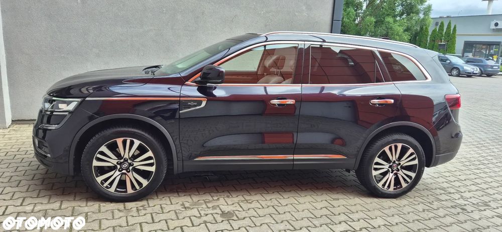 Renault Koleos 2.0 dCi Initiale Paris 4x4 X-Tronic - 5