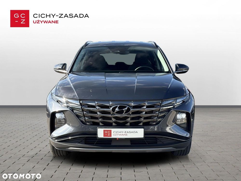 Hyundai Tucson 1.6 T-GDi HEV Smart 2WD - 9