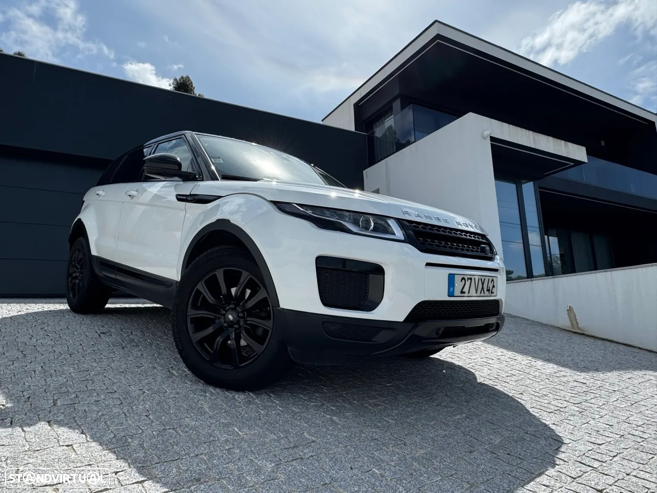 Land Rover Range Rover Evoque 2.0 eD4 SE Dynamic - 6