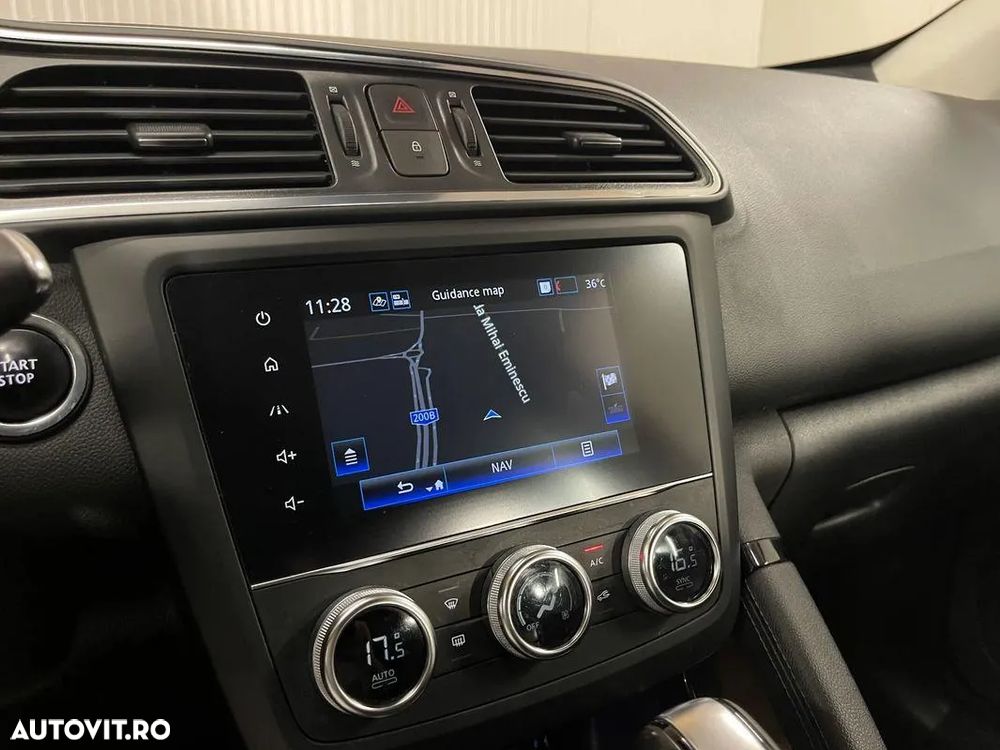 Renault Kadjar TCe EDC GPF Zen - 14