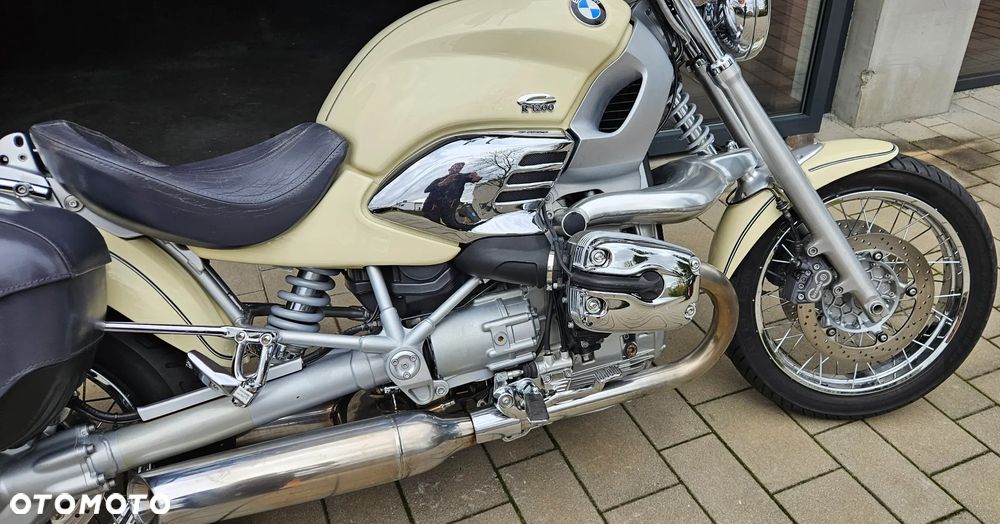 BMW R - 18