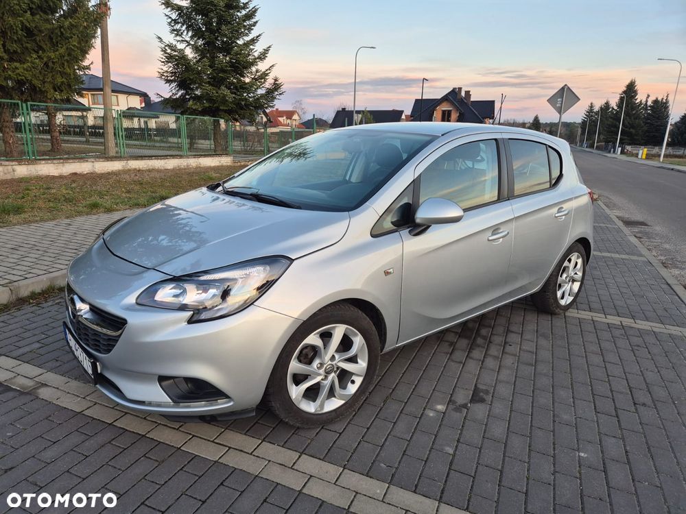 Opel Corsa 1.4 Enjoy - 8