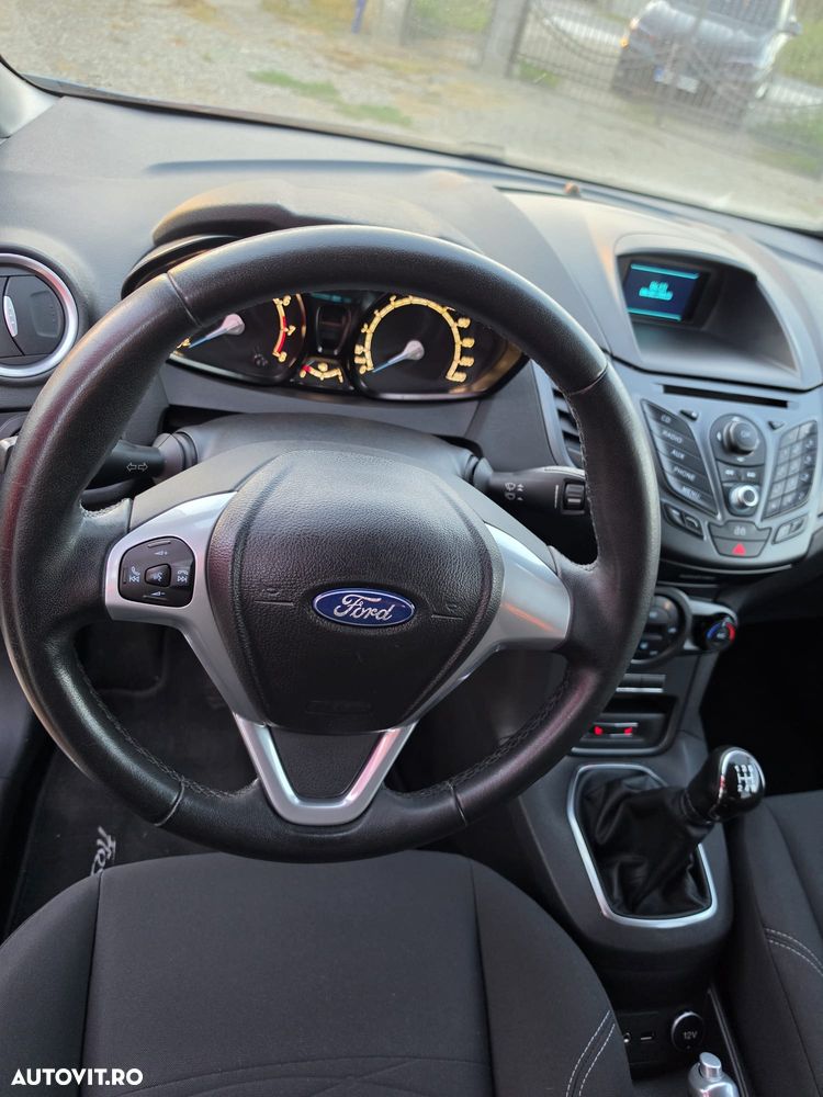 Ford Fiesta 1.0 Trend - 12