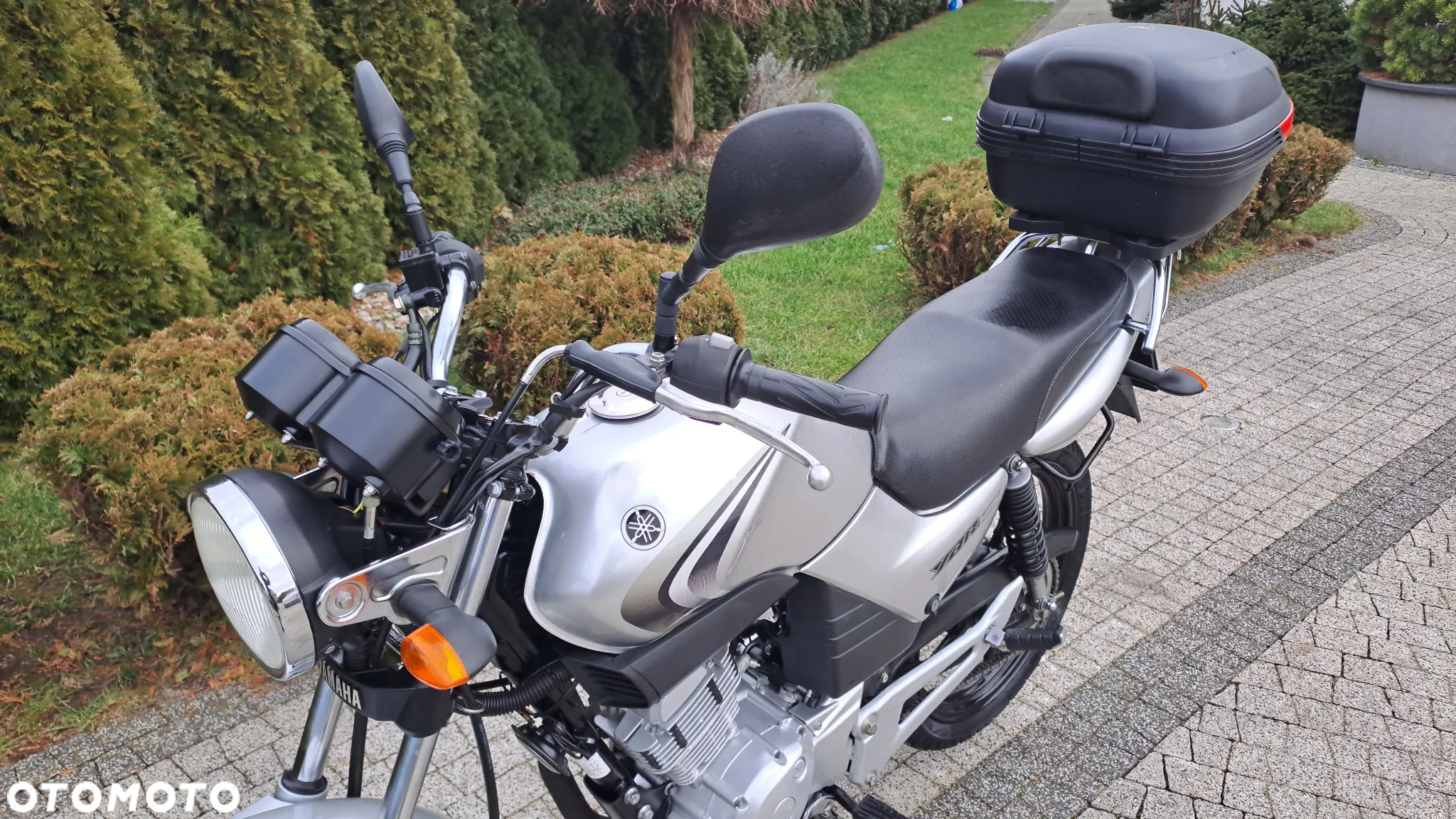 Yamaha YBR - 29