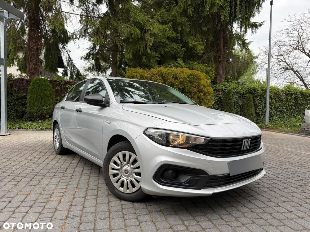 Fiat Tipo 1.4 16v Easy EU6d - 1
