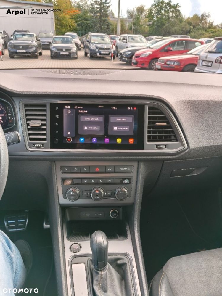 Cupra Ateca 1.5 TSI DSG - 18