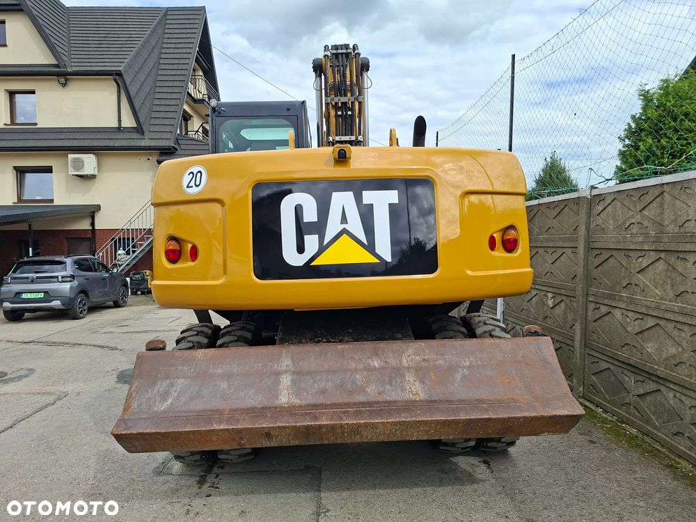 Caterpillar CAT M 315 D - 6