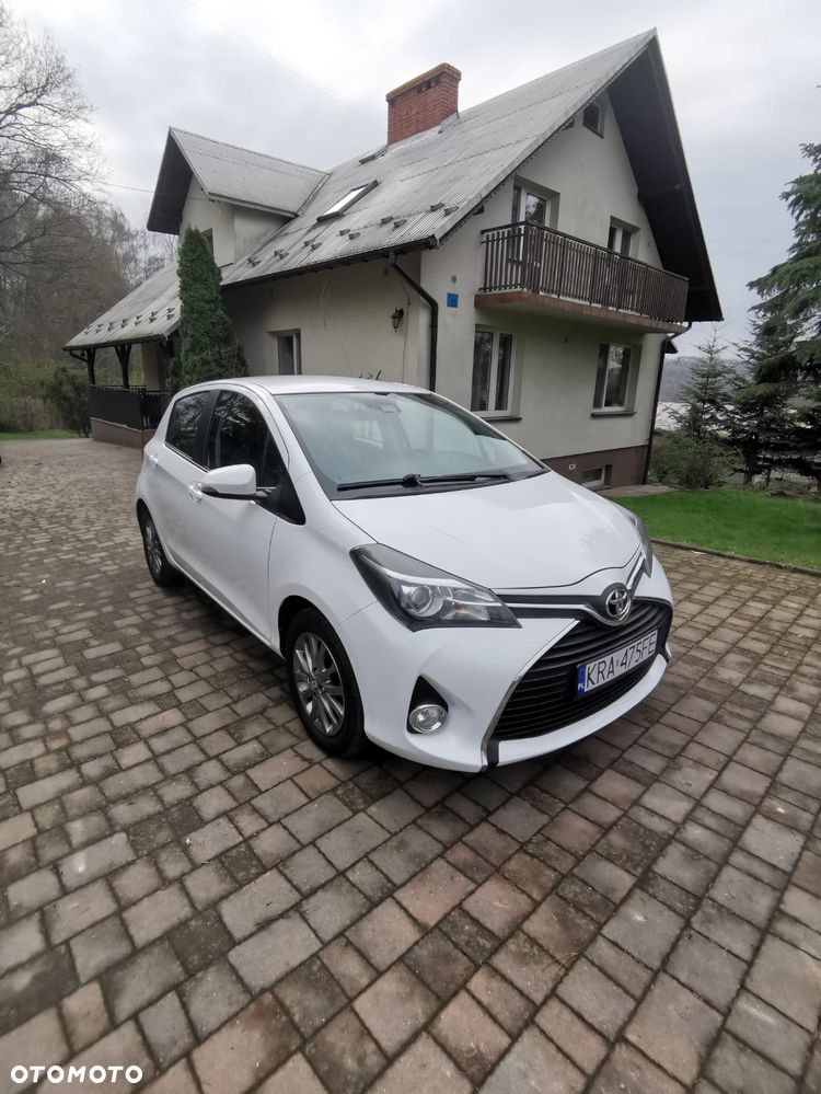 Toyota Yaris 1.0 VVT-i Sol - 6