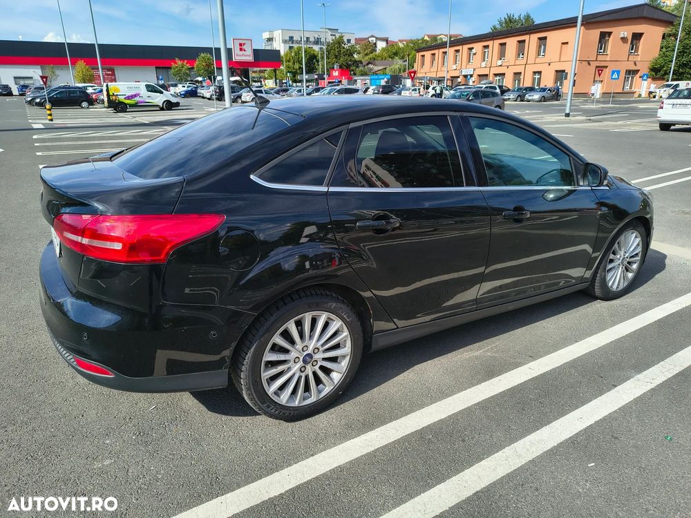 Ford Focus 1.5 EcoBlue Titanium - 2