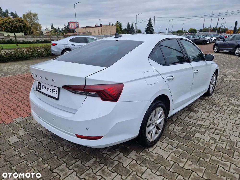 Skoda Octavia 1.5 TSI ACT Ambition - 7
