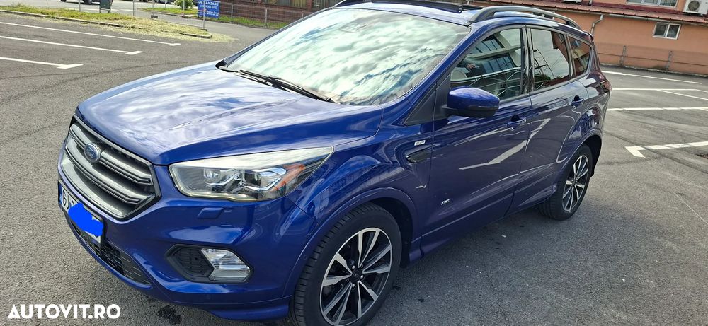 Ford Kuga 2.0 TDCi 4WD Powershift ST-Line - 2