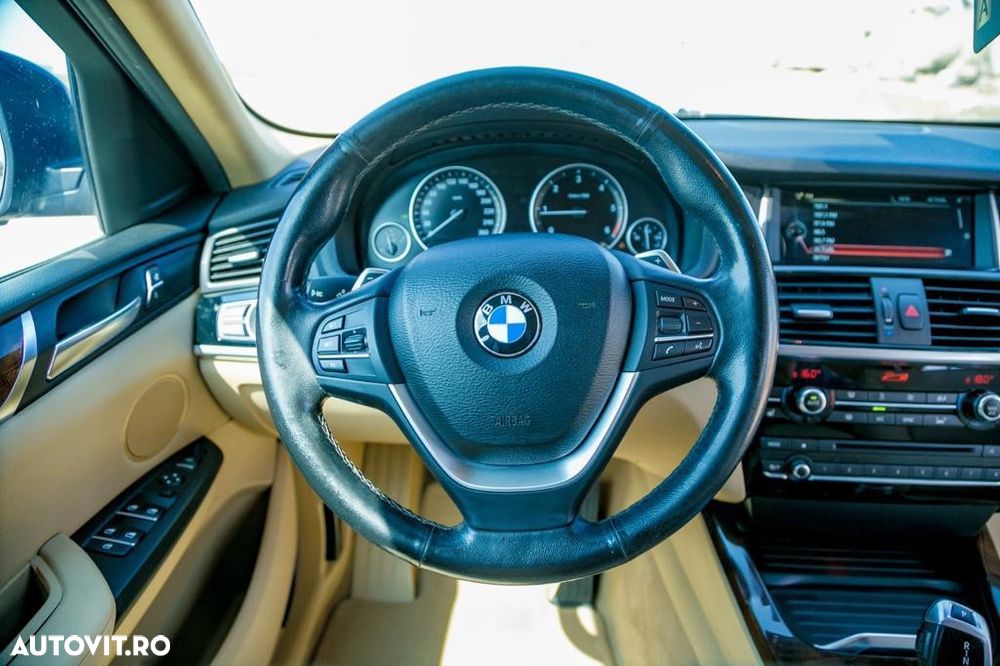 BMW X4 xDrive20d - 12
