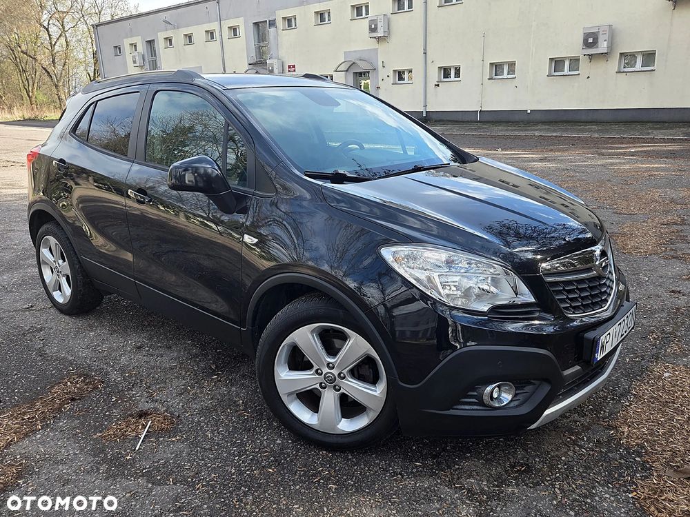Opel Mokka 1.6 Cosmo S&S - 3