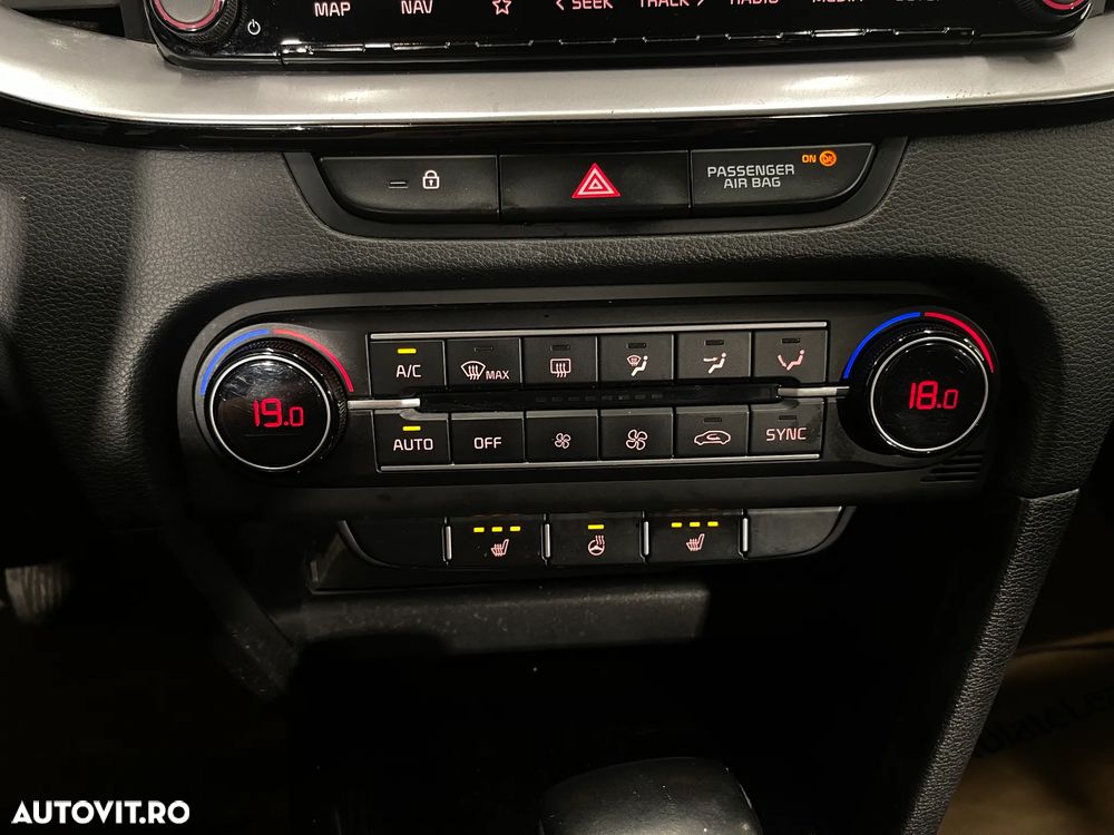 Kia Ceed 1.5 T-GDI DCT7 OPF Vision - 18