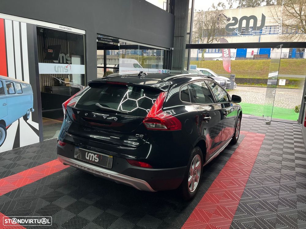 Volvo V40 Cross Country 2.0 D2 - 6