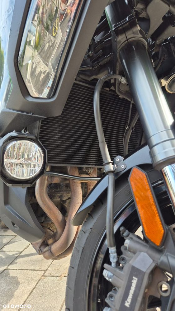 Kawasaki Versys 1000 - 13