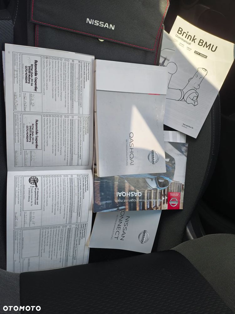 Nissan Qashqai 1.3 DIG-T SHIRO - 3