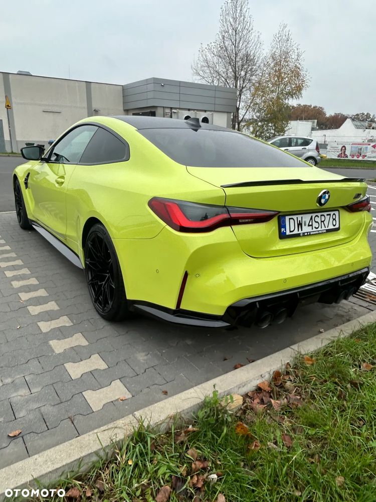BMW M4 Competition M xDrive sport - 13