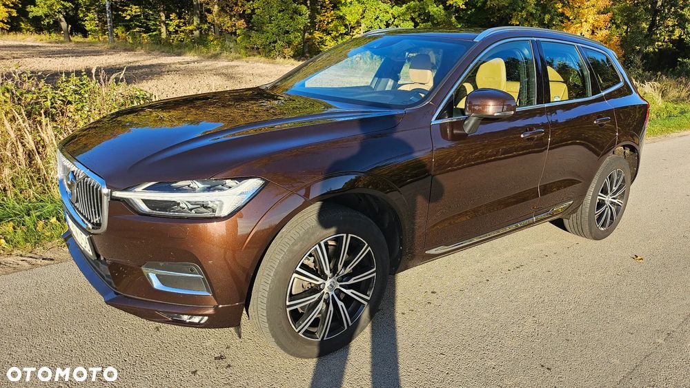 Volvo XC 60 B5 B AWD Inscription - 9