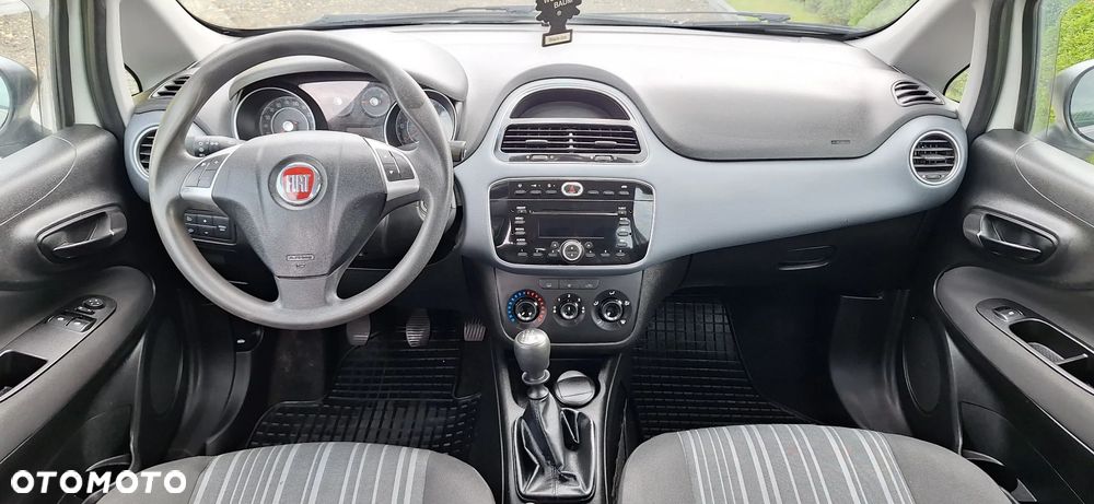 Fiat Punto Evo - 5