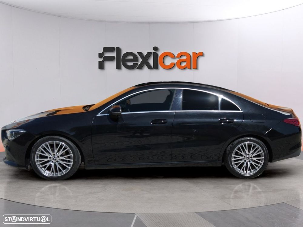 Mercedes-Benz CLA 180 - 4