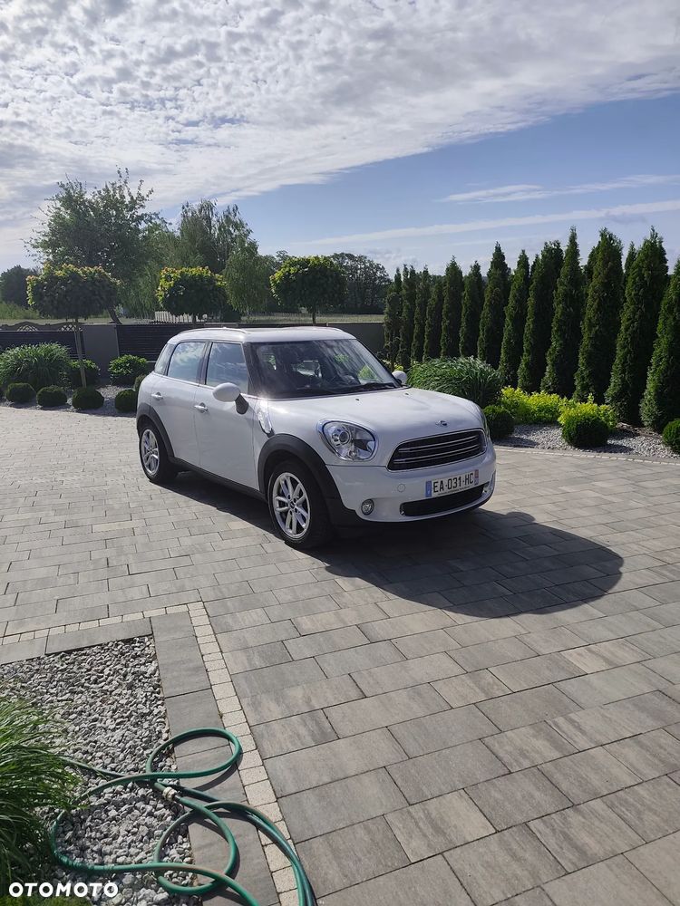 MINI Countryman - 1