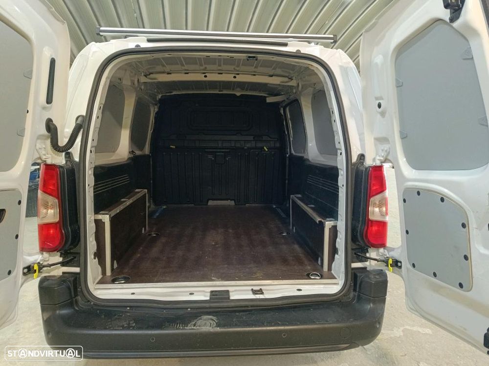 Peugeot PARTNER 1.5 BlueHDi Longa - 9