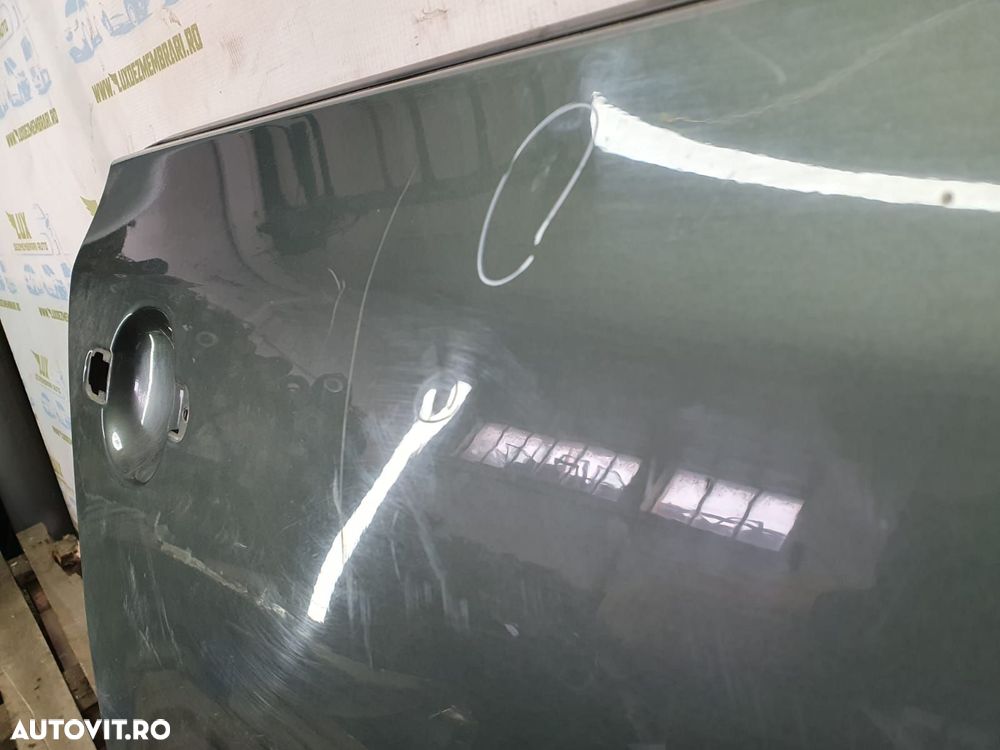 Fata de usa exterioara dreapta spate Volkswagen VW Golf 5 [2003 - 200 - 10