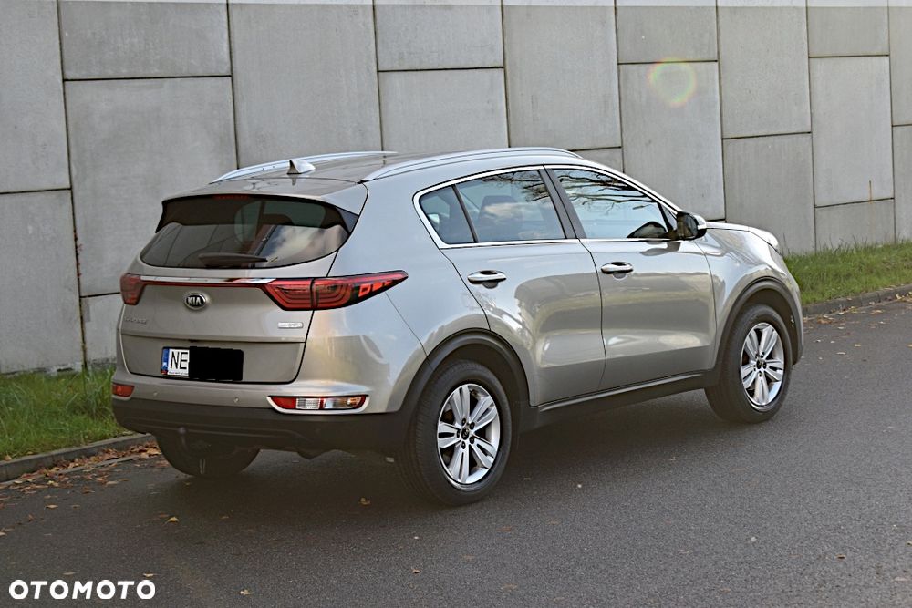 Kia Sportage 1.6 GDI 2WD Black Edition - 13