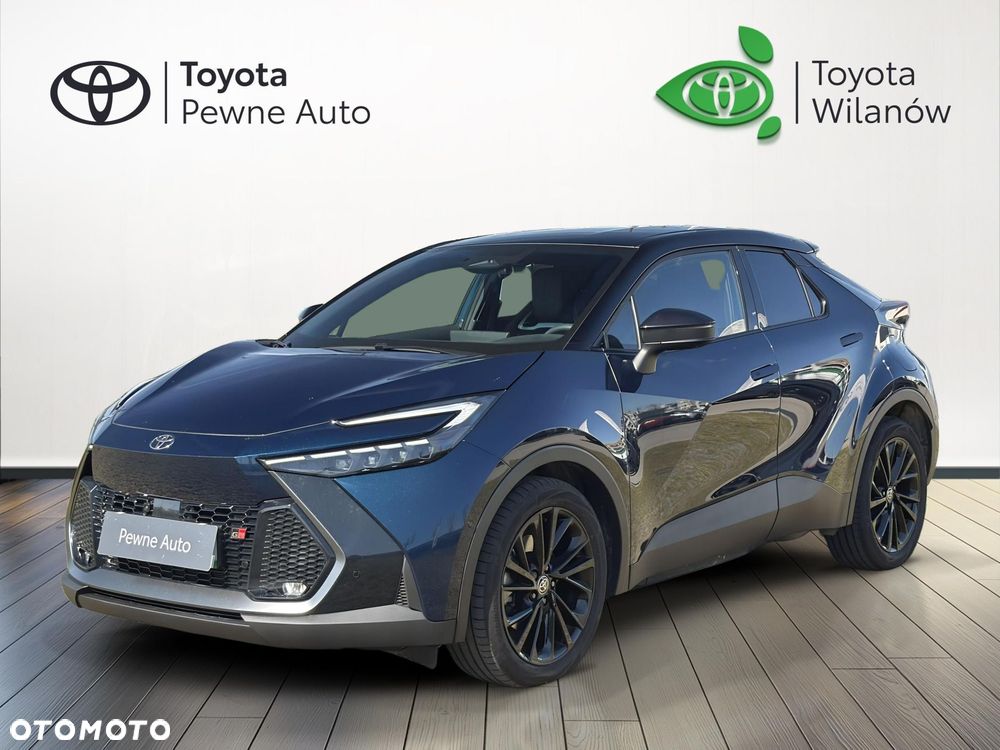 Toyota C-HR - 1
