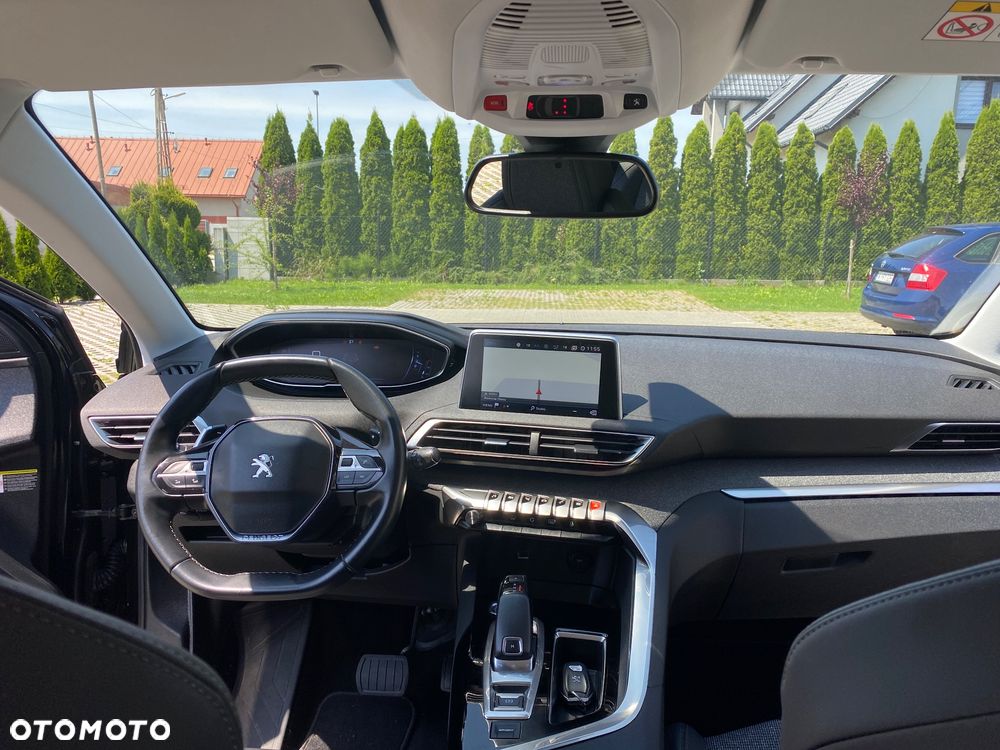 Peugeot 3008 1.2 PureTech Allure S&S EAT6 - 21