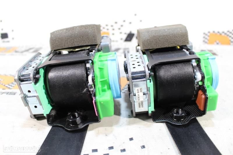 Cinto Frontal Audi A4 (8K2, B8)  Cinto Da Frente Direito Audi A4 B8 - 7