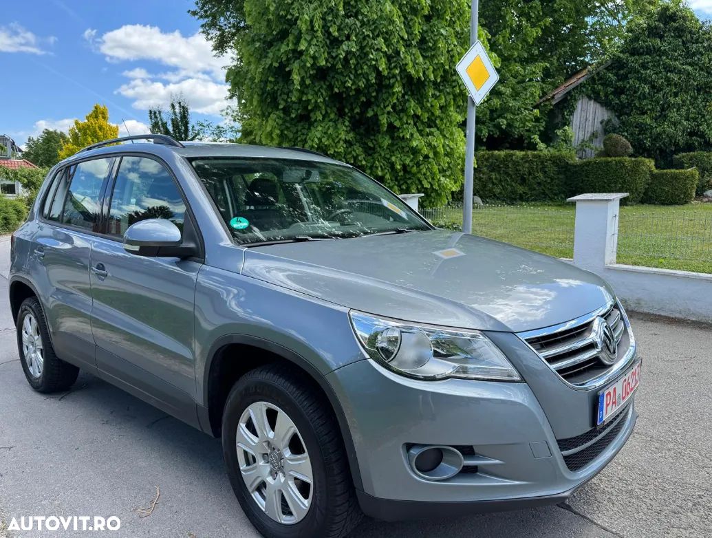 Volkswagen Tiguan 2.0 TDI 4Motion Trend & Fun - 1