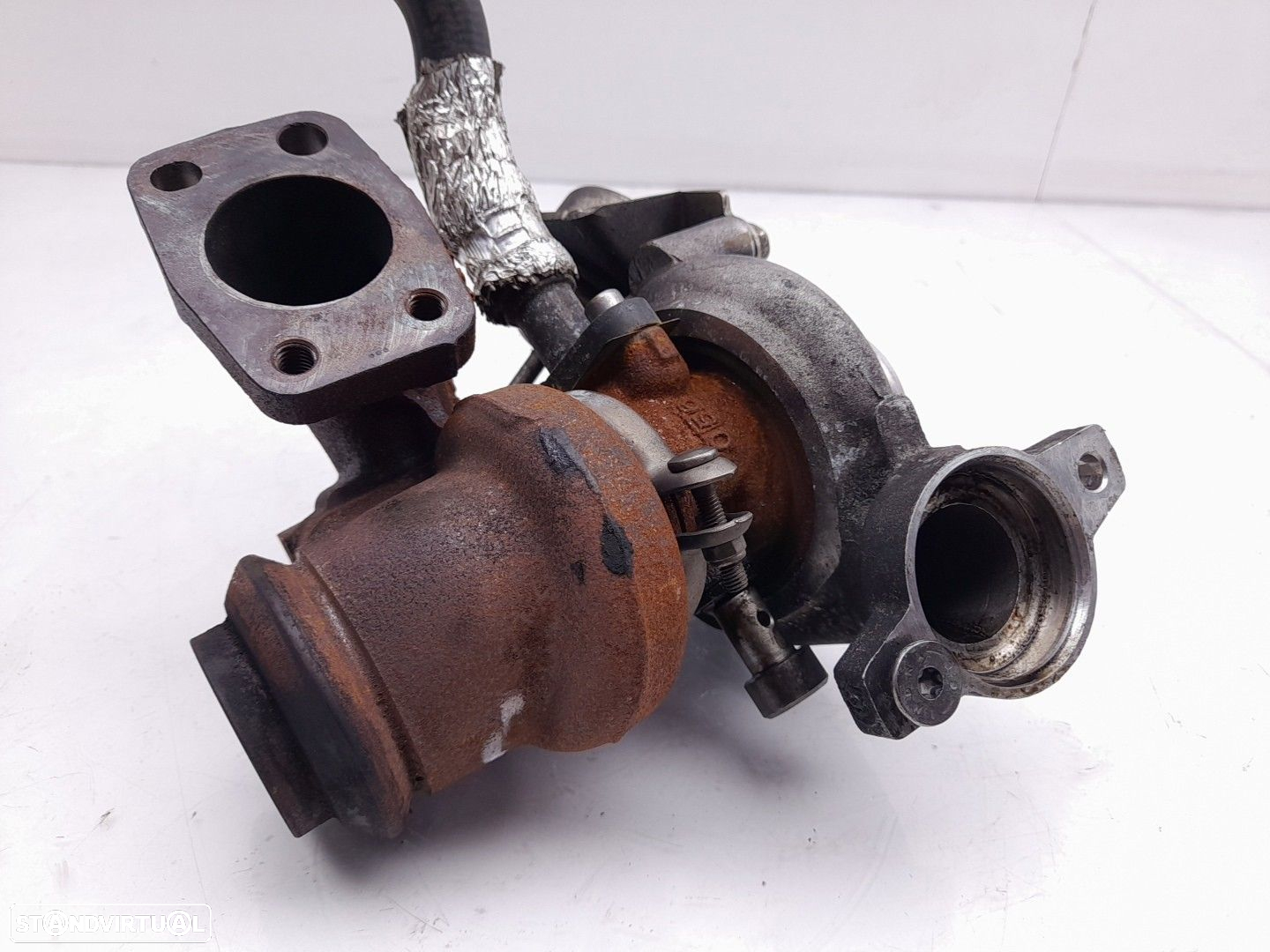 Turbo / compressor FORD Fiesta VI (CB1, CCN) - 3