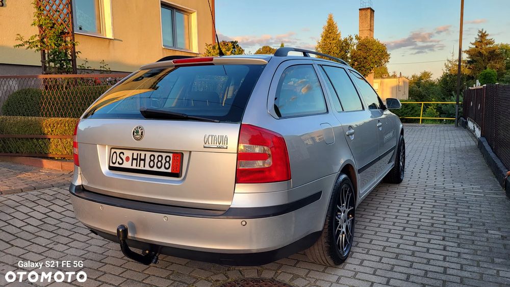 Skoda Octavia 1.6 - 5