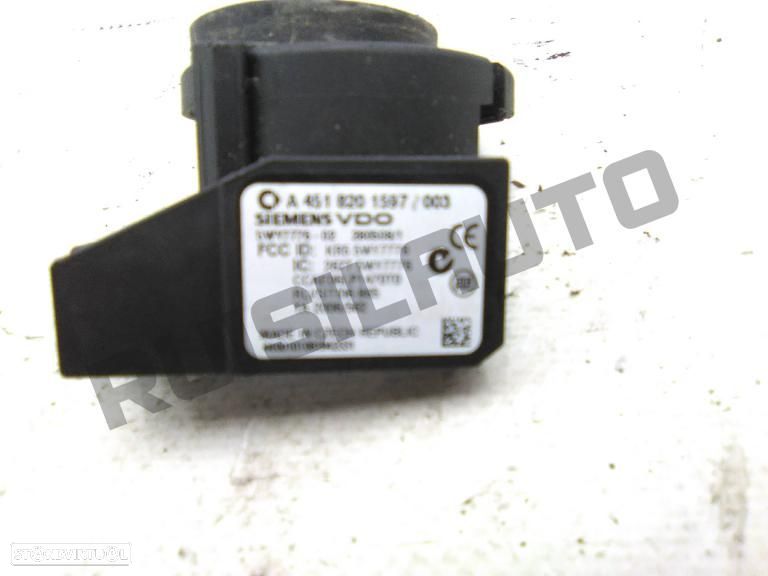 Módulo Imobilizador A45182_01597 Smart Fortwo (451) [2007_2014] - 2