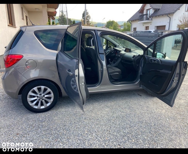 Opel Meriva 1.4 Edition - 14