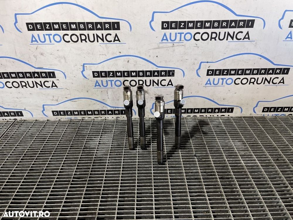 Injector Mitsubishi ASX Facelift 2012 1.8 D 2012 - 2016 150CP 4N13 (1041) Diesel 1465A323 - 1