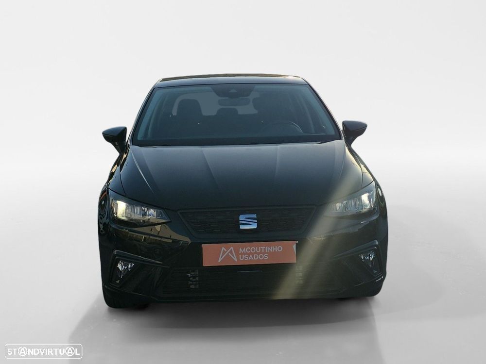 SEAT Ibiza 1.0 TSI Style DSG — fotografia 8
