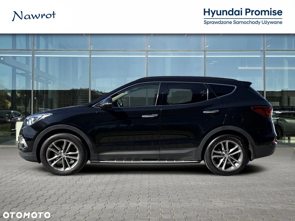 Hyundai Santa Fe 2.0 CRDi Platinum 4WD - 2