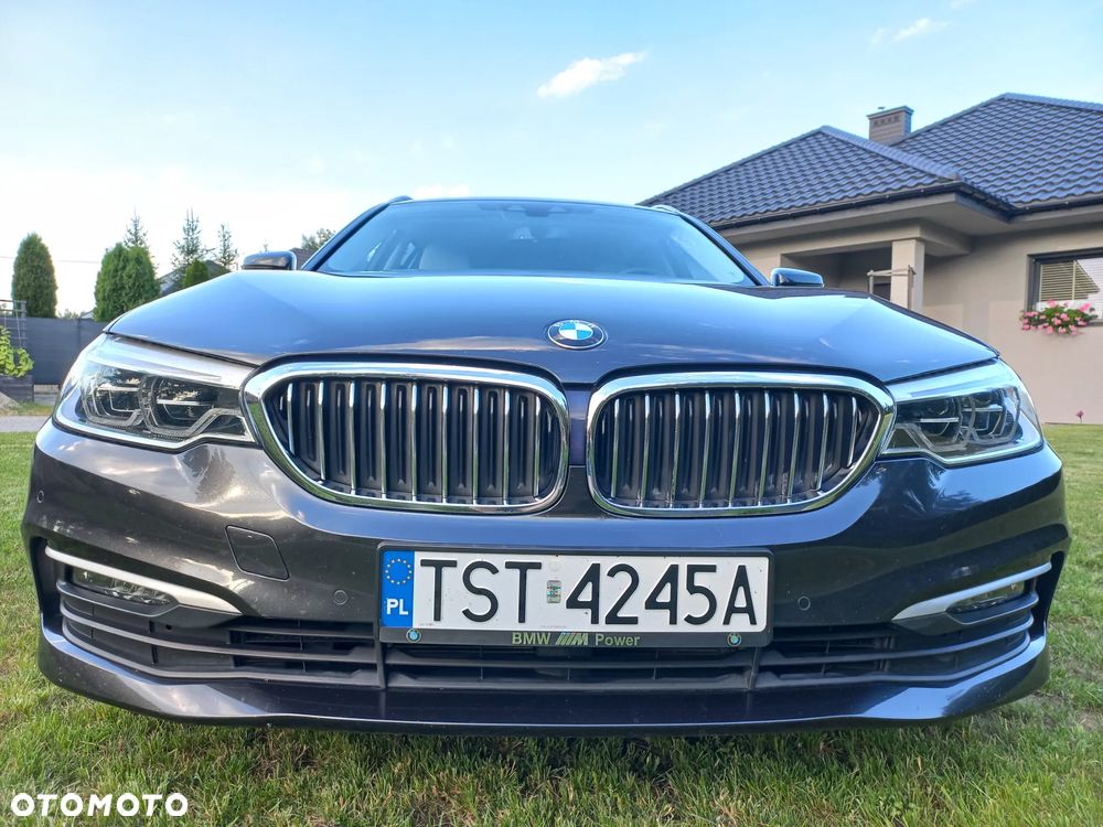 BMW Seria 5 520i - 8