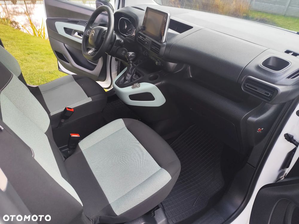 Citroën Berlingo M 1.5 BlueHDI Feel Pack S&S - 13