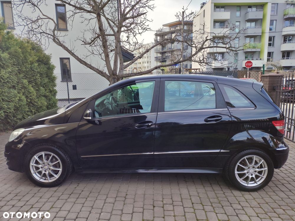 Mercedes-Benz Klasa B 180 CDI DPF - 3