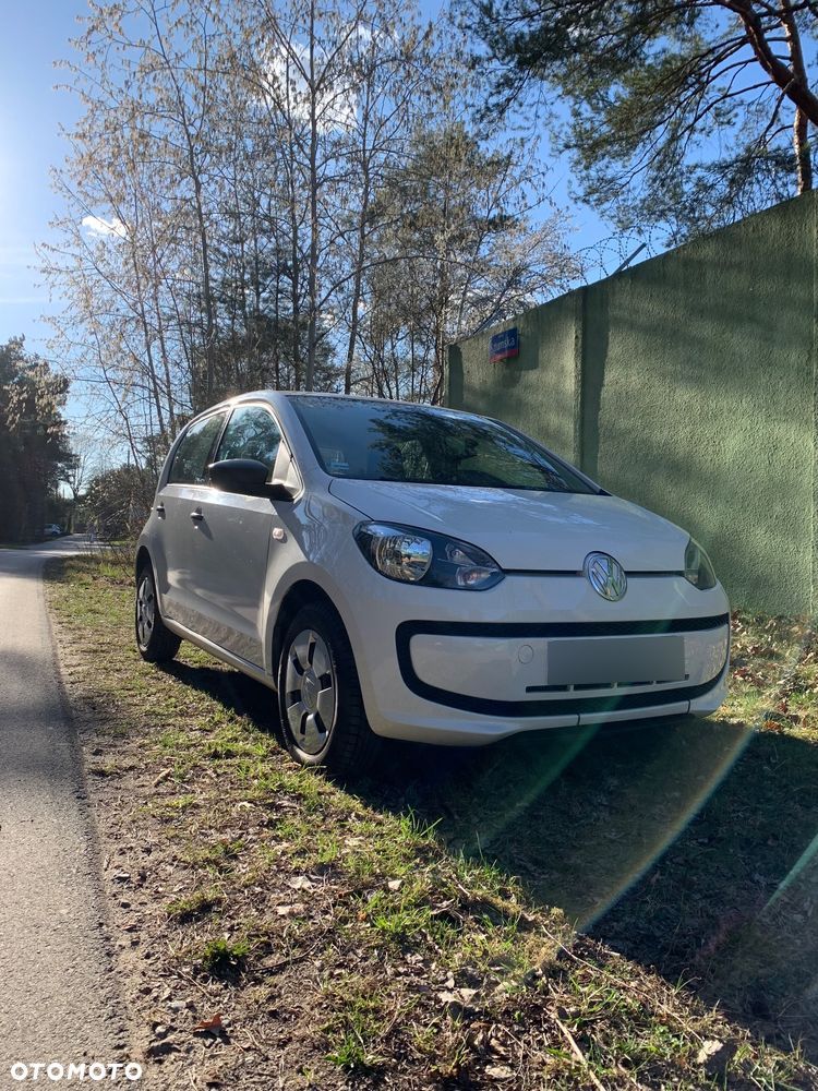 Volkswagen up! 1.0 take - 1