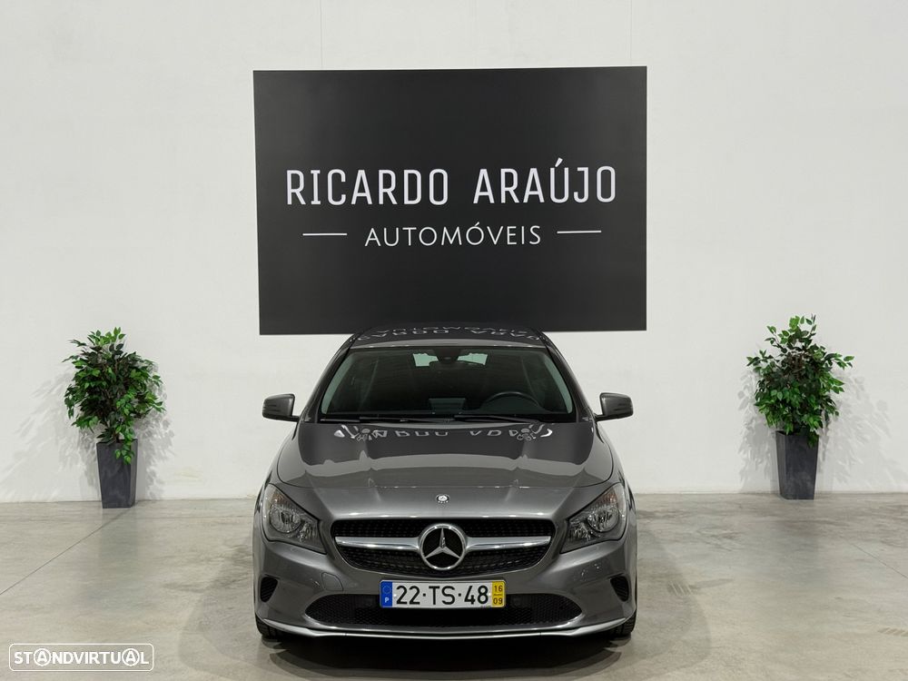 Mercedes-Benz CLA 180 - 31